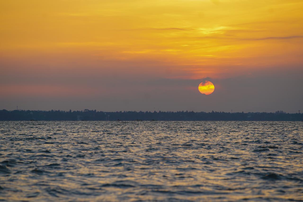 Fishermen Lagoon Villa Negombo Exteriér fotografie